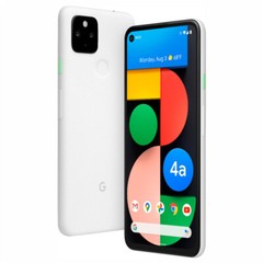 Google Pixel 4a 5G 128GB ROM 6GB RAM 6.3&Prime; VOLTE Unlocked Smartphone-New Unopened