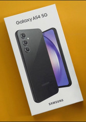 OPEN BOX Samsung Galaxy A54 5G A546U 128GB Factory Unlocked – Awesome Graphite