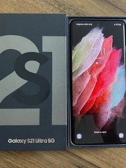 Samsung Galaxy S21 Ultra 5G G998U1 Unlocked 6.8&Prime;12GB RAM 128-512GB ROM NFC phone
