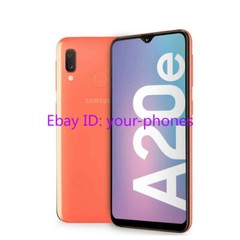 Samsung Galaxy A20e A202F/DS Dual SIM 32GB+3GB Unlocked Smartphone- New Unopened