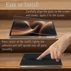 2PCS Tempered Glass Screen Protector for Motorola Moto G Power 2026 Anti Scratch