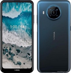 Lot of 10 Nokia X100 Midnight Blue T-Mobile Locked TZ-1399 A Grade