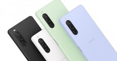 Sony Xperia 10 V 5G Original 6.1&Prime; OLED 6/128GB 48MP Snapdragon695 Smartphone