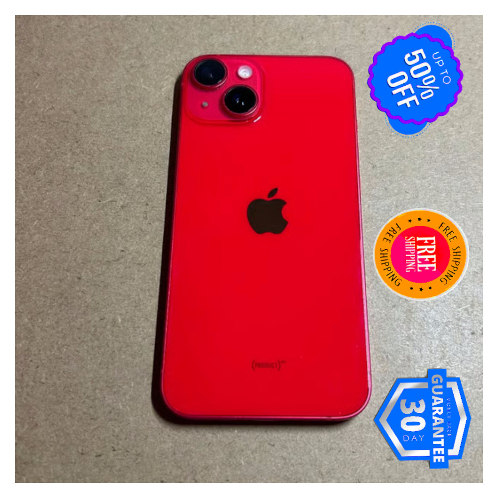 Apple iPhone 14 128GB 256GB 512GB Unlocked Verizon TMobile Good 5G