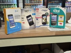 prepaid cell phones