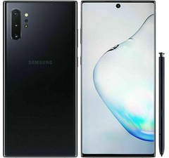 New Samsung Galaxy Note10+ Plus SM-N975U 256GB GSM+CDMA Unlocked 4G Smartphone