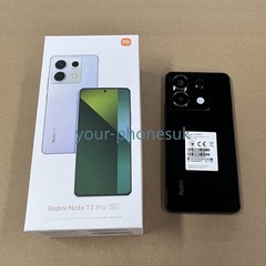 Xiaomi Redmi Note 13 Pro 5G Snapdragon 7s Gen 2 8GB+256GB 200MP Triple Camera