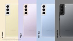 NEW UNLOCKED SAMSUNG GALAXY S22+ PLUS 5G 6.6&Prime; ALL COLORS AND MEMORY GSM+CDMA