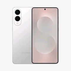 Samsung S Series Smartphone 200MP Camera Snapdragon 8 Elite White