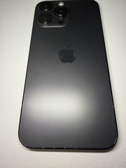 Apple iPhone 14 Pro Max 128GB Smartphone A2651 (Unlocked) – Space Black BH 84%