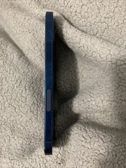 iPhone 12 Blue 64GB Minor Scratches & Workable Good Condition. Free Shipping.