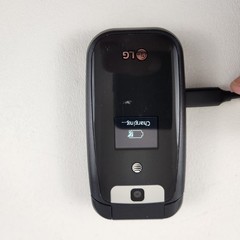 Cingular AT&T Flip IV U102AA 4G LTE 4GB Basic SmartFlip Phone