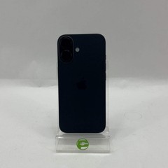 Factory Unlocked Apple iPhone 16 128GB Black MYAP3LL/A