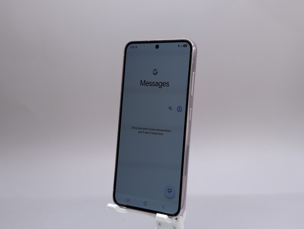 Samsung Galaxy S23 SM-S911U 128GB Lavender Unlocked W094198