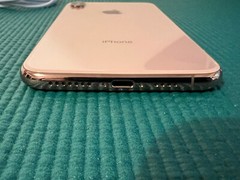 Apple iPhone XS Max – 64GB – Gold (Unlocked) A1921 (CDMA + GSM)