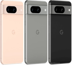 Google Pixel 8 Google Tensor G3 8+256GB 6.2&Prime; OLED Android Brand New Sealed