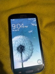 Samsung Galaxy S III Verizon – 32 GB – Blue (Unlocked)
