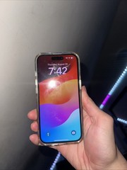 iPhone 15