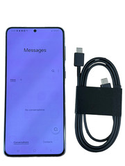 Samsung Galaxy S21+ Plus 5G SM-G996U Unlocked Excellent 128GB Shadow