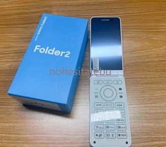 Samsung Galaxy Folder 2 G160N Flip 16GB/32GB 3.8&Prime; Single SIM Unlocked Smartphone