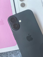 6.1in Apple iPhone 16 128-256GB Unlocked Very Good Condition with Face ID Tested