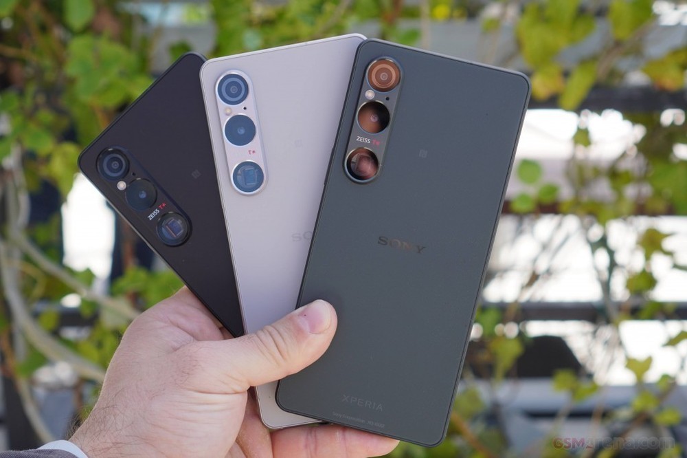 Boxed Sony Xperia 1 VI(5G)12+256GB Factory UNLOCKED(any carrier）Japanese version