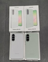 Open Box Samsung Galaxy A56 5G A566E 256GB 12GB 6.6&Prime; Unlocked