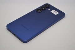 FAIR Samsung Galaxy S25 128GB [SM-S931U1] Navy Unlocked WORN SCREEN/BEZEL #B295