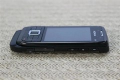 Nokia E66 3G WIFI Bluetooth 3.2MP Slider Unlocked Cell Phone 1year warranty