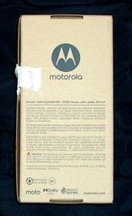MOTOROLA MOTO G POWER 5G – 2023 128GB COLOR MINERAL BLACK BRAND NEW IN BOX