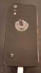 CAT S61 Phone Working & Charged 64GB