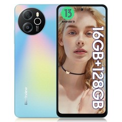 Blackview SHARK 8 Smartphone 16GB+128GB 6.78&Prime; 2.4K Android 13 Dual SIM 64MP NFC