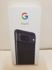 New & Sealed Google Pixel 8 G9BQD 128GB Obsidian FACTORY UNLOCK Free Shipping!
