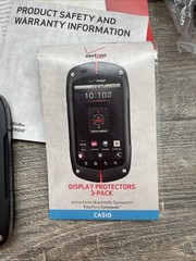 Casio – Commando – Black Model C771 – 8GB – (Verizon) Smartphone 3G CDMA
