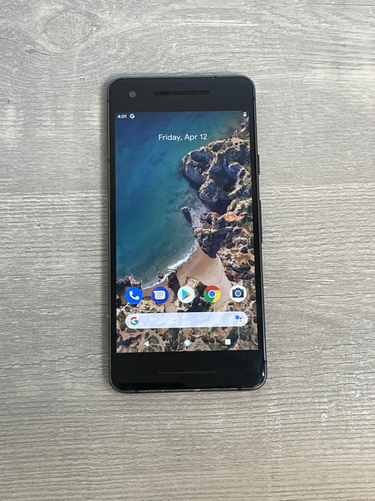 Google Pixel 2 – 64GB 128GB – All Colors (Unlocked)