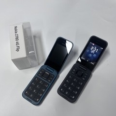 Unlocked Nokia 2780 Flip 4G WIFI 512MB RAM Big Keyboad 2.7&Prime; New seal Cellphone