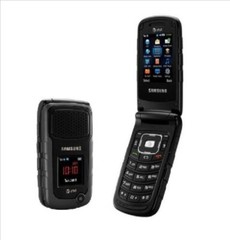 Samsung A847 Rugby II Bluetooth Flip Phone 3G HSDPA 850 / 1900 / 2100 2MP