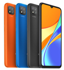 Xiaomi Redmi 9C 4G LTE Aurora Green – 3GB RAM – 64GB ROM – Global Version – NEW