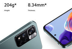 Xiaomi Redmi Note 11 PRO+ PLUS 5G Stealth Black – 6GB RAM – 128GB ROM -India NEW