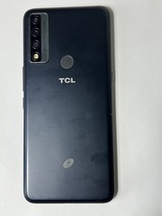TracFone TFW StraightTalk T601DL TCL 4X 5G (64GB) – Black – AS-IS For Parts READ