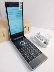 Samsung SM-W2019 256GB/128GB Android Flip 4G flagship smartphone