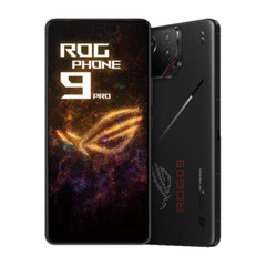 ASUS ROG Phone 9 Pro 512GB 5G 6.78in Dual SIM 16GB RAM 50MP Phantom Black