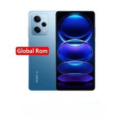 Celular Xiaomi Redmi Note 12 Pro, 6,67 pulgadas, 128 GB, 256 GB, ROM global, 5G