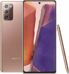 Samsung Galaxy Note 20 5G SM-N981U1 128GB N981U Unlocked Phone Good Refurbished