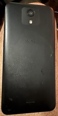 Wiko U307AS (Assurance) Black Smartphone Working Well 32GB Good Used Fast Ship