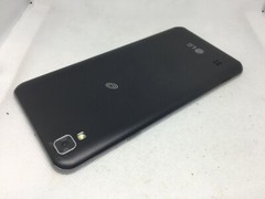 LG LGL53BL TracFone Rebel Smart Phone USED AS IS