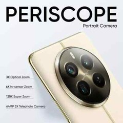 realme 12 Pro+ Beige color 5G Factory Unlocked Dual SIM 12GB RAM 256GB