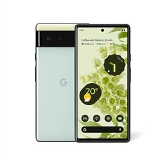 Google Pixel 6 GB7N6 Unlocked Ultrawide Lens Large Screen 256GB 5G New Other