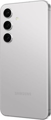 Samsung Galaxy S24 SM-S921U 128GB Marble Gray Unlocked Good