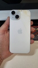Apple iPhone 15 – 128 GB – Blue (Unlocked) – Works – Read Description First